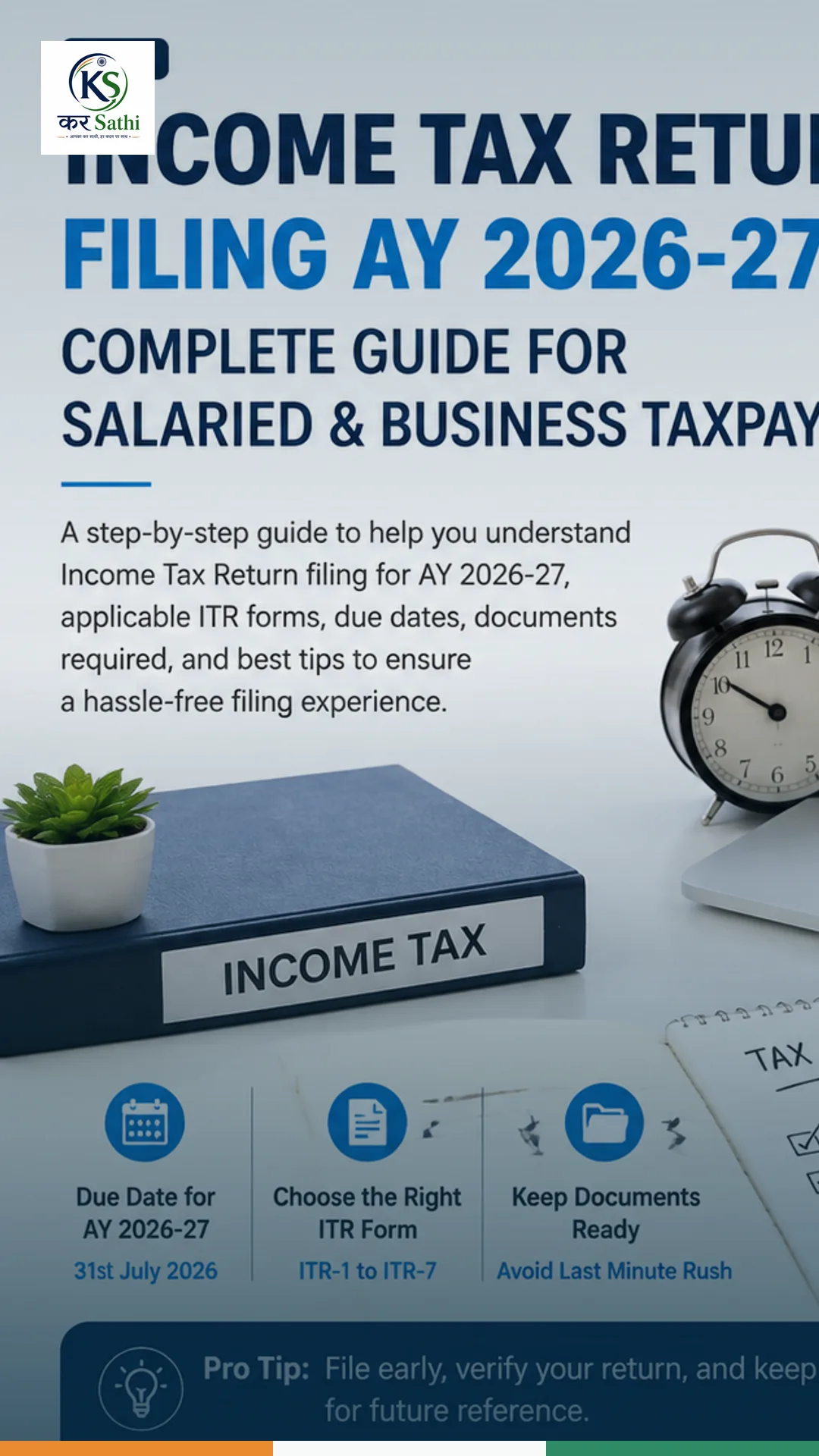 Income Tax Return service
