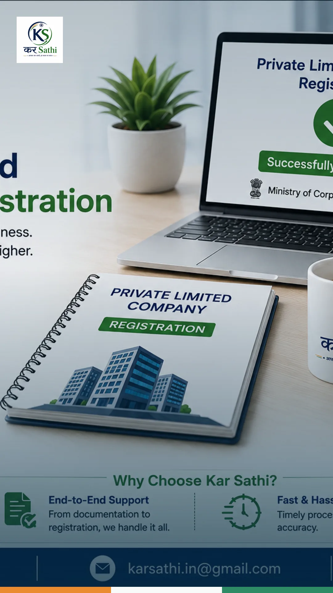 Business Registration service