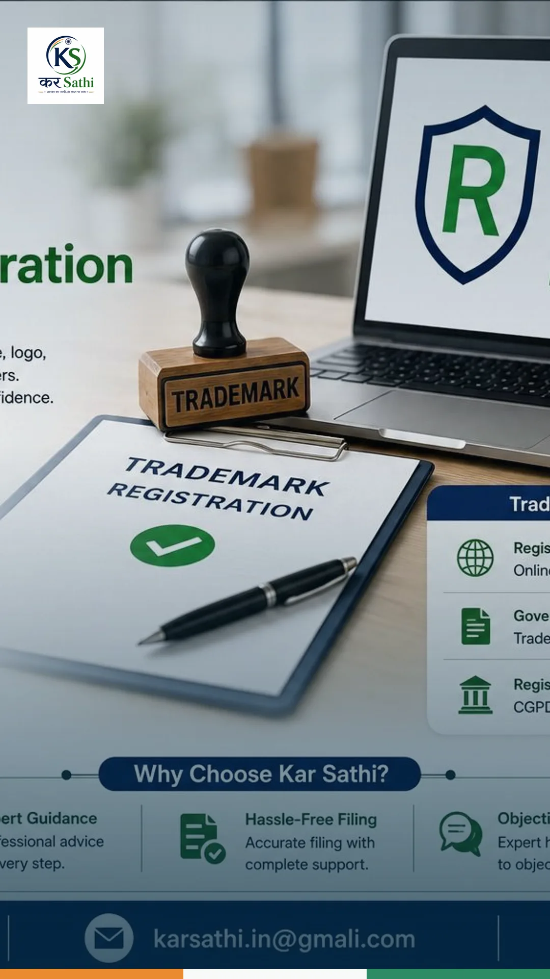 Trademark Registration service